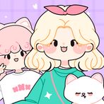 Lovely Doll : Dress Up Game