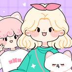 Lovely Doll : Dress Up Game