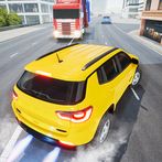 Traffic Rider-Car Traffic Game