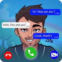 Jester Fake Call Video & Chat