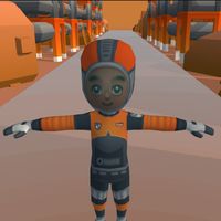 Martian Marathon - Endless