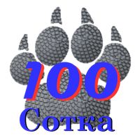 Кот плюс Пёс равняется Сотка!