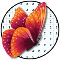 Butterfly Art Picture Coloring