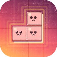 Pink Block Puzzle