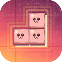 Pink Block Puzzle