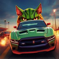 Dodge Charger Hellcat Game