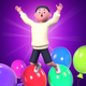 Balloon Pop Racing 3D Awesome
