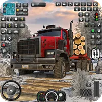 Offroad 4x4 Truck Driving 3D