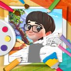 Edura Drawing - Free Kids Game