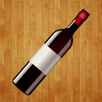 Spin the bottle for kisses.