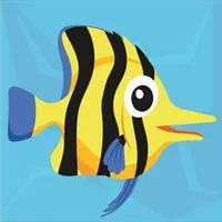 Bubble Sea Fish Kids Game
