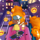 Subway Ride: Surf Run