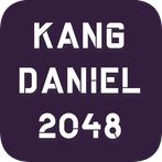 Kang Daniel 2048 Game