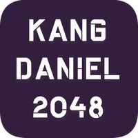 Kang Daniel 2048 Game