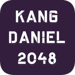 Kang Daniel 2048 Game