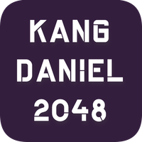 Kang Daniel 2048 Game