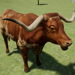 Happy Cattle Cow Simulator