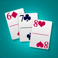TriPeaks Solitaire: Card Game