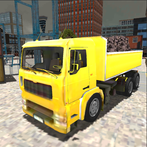 Offroad Truck Construction Sim