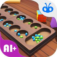 Mancala AI+