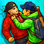City Fighter vs Street Gang