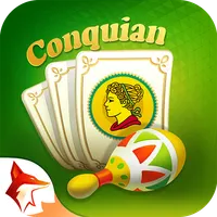Conquian Chile - ZingPlay