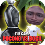 Simulator Pocong vs Bocil 3D