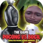 Simulator Pocong vs Bocil 3D