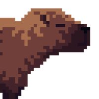 Capybara Run-Jump