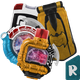 Super Ranger Item