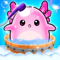 Archia axolotl : Squishy Magic