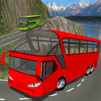 Mountain Bus Simulator 2025