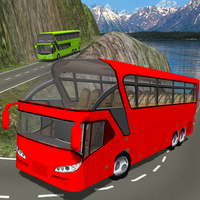 Mountain Bus Simulator 2025