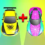 Superhero Cars Fusion Master