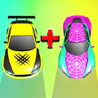 Superhero Cars Fusion Master