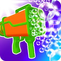 Bubble Gun ASMR