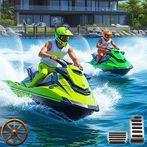 Jet Ski Boat Racing Water Game