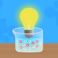 Virtual Lab Larutan Elektrolit