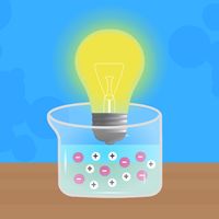 Virtual Lab Larutan Elektrolit