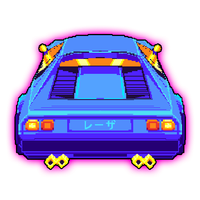 Lazer Racer Overdrive