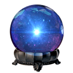 Divination Ball of Predictions