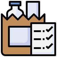 Supermarket Shopping