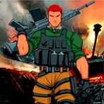 Metal Soldier: Super Commando