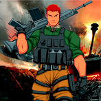 Metal Soldier: Super Commando