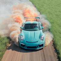 Drag Racing 3D: Streets 2