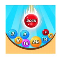 Wigi Ball - Merge 2048