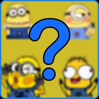 Quiz game : guess minions