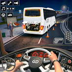 US Bus Simulator Driving Game