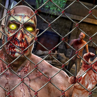 Zombie Survival: Offline Game
