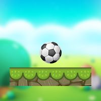 Soccer ball adventure